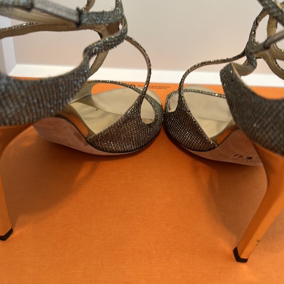 Jimmy Choo Ivette Heels - Picture 4 of 5